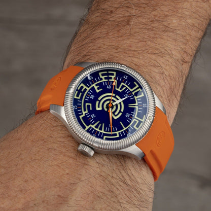 Lume Rush Diver v2 - Blue