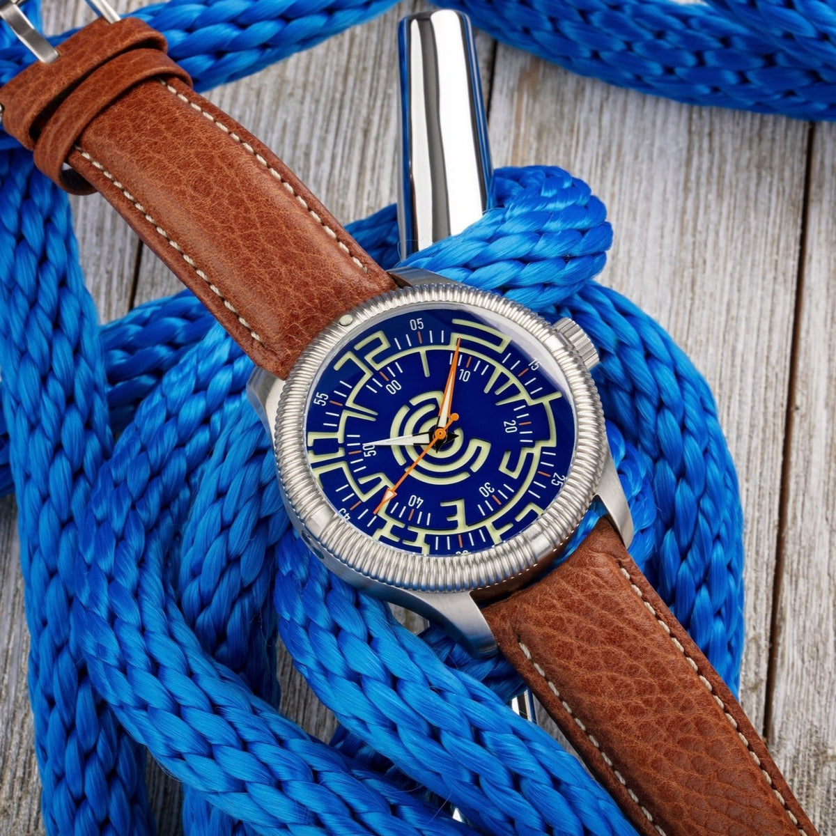 Lume Rush Diver v2 - Blue