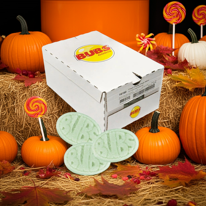 Bubs Swedish Candy Bubs Cool Fruity Pear Mini 2.6kg