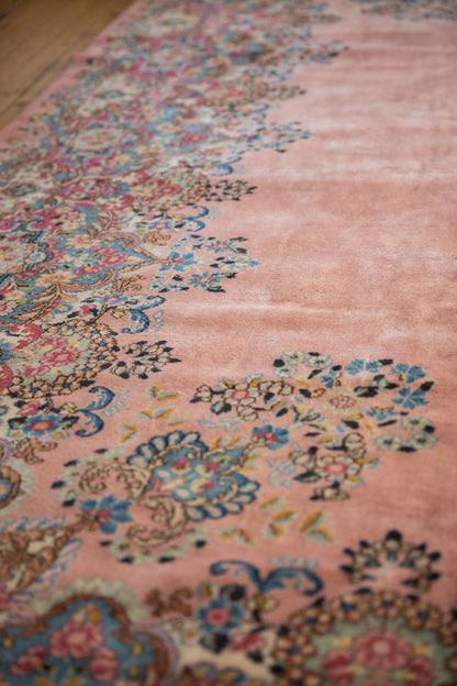 10x12 Vintage Kerman Carpet
