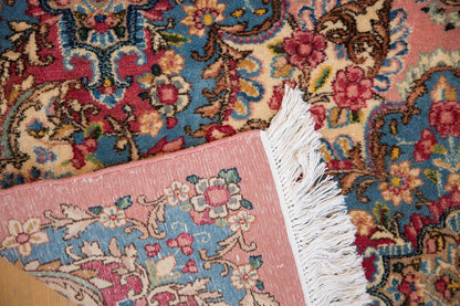 10x12 Vintage Kerman Carpet