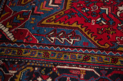 11.5x21.5 Vintage Mehrivan Carpet