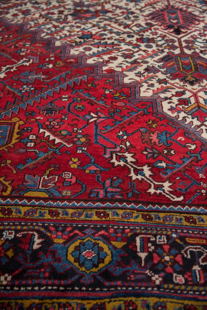 11.5x21.5 Vintage Mehrivan Carpet