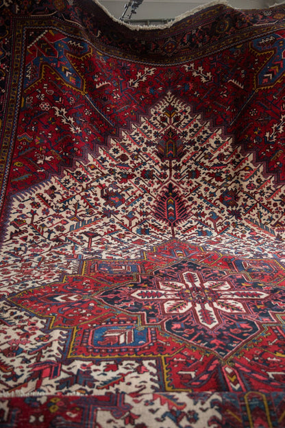 11.5x21.5 Vintage Mehrivan Carpet