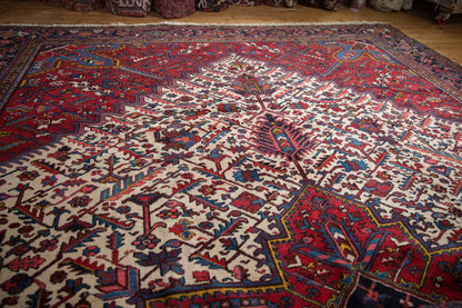 11.5x21.5 Vintage Mehrivan Carpet
