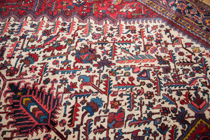 11.5x21.5 Vintage Mehrivan Carpet