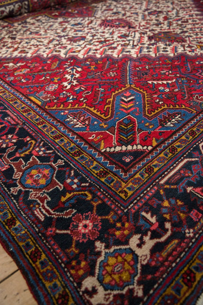 11.5x21.5 Vintage Mehrivan Carpet
