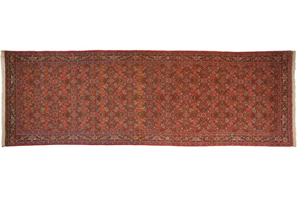 6x18 Vintage Tabriz Carpet