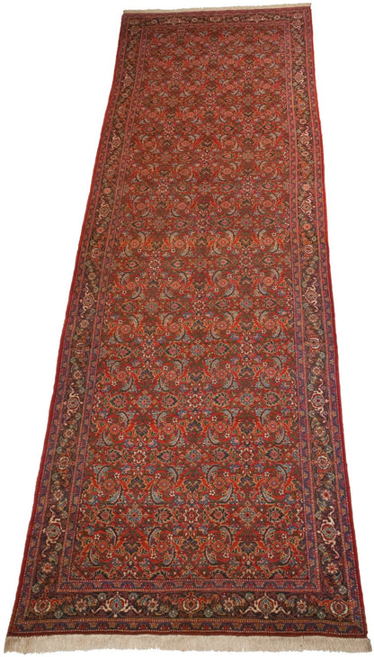 6x18 Vintage Tabriz Carpet