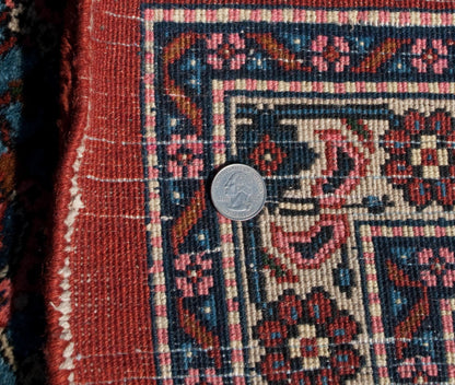 12.5x19.5 Vintage Ardebil Carpet
