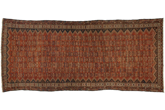 5.5x13 Antique Malayer Rug Runner