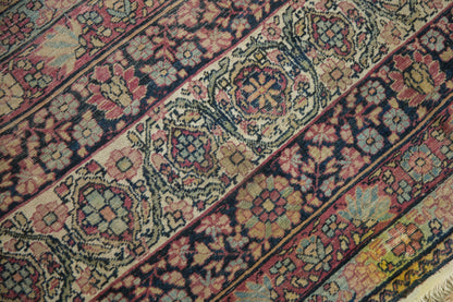 11x15 Antique Kermanshah Carpet