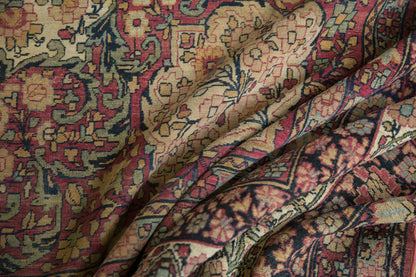 11x15 Antique Kermanshah Carpet