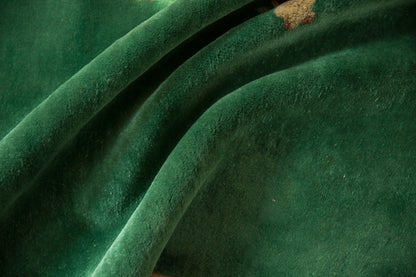 8x9.5 Vintage Nichols Art Deco Carpet