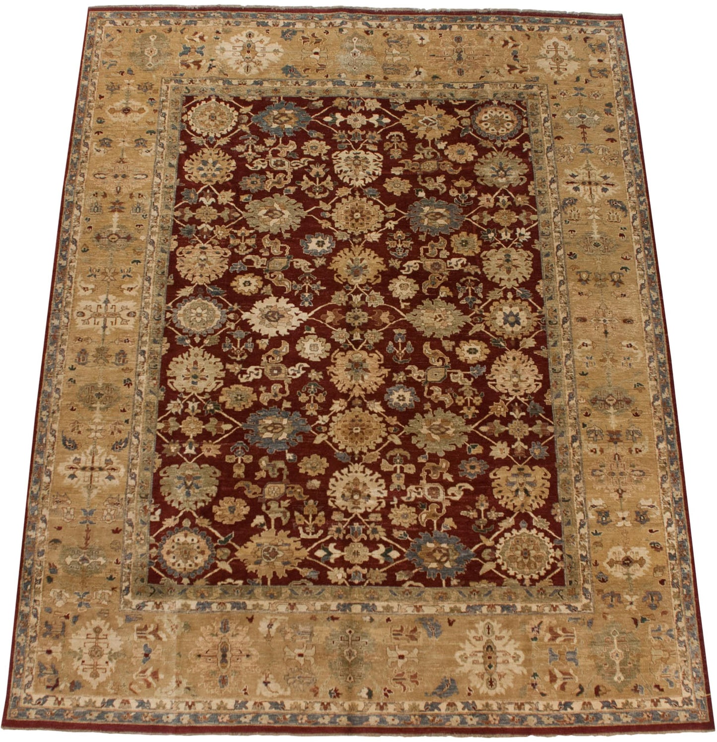 12x15 New Agra Carpet