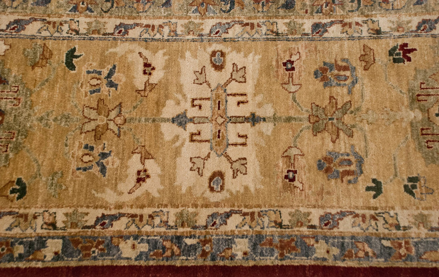 12x15 New Agra Carpet