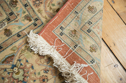 10x14.5 Vintage Tabriz Carpet