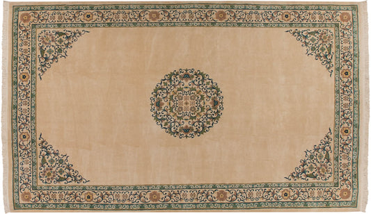 12x19 Vintage Japanese Peking Design Carpet