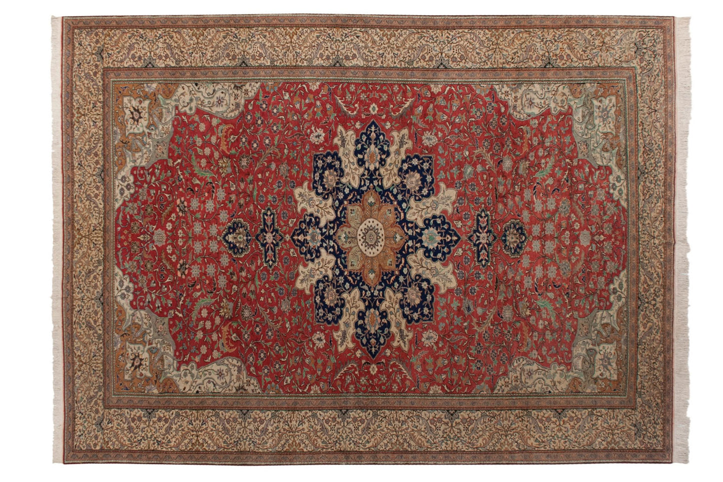 10.5x15 Vintage Kaisary Carpet