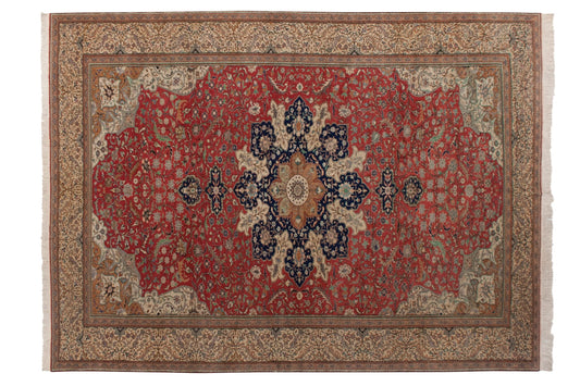 10.5x15 Vintage Kaisary Carpet