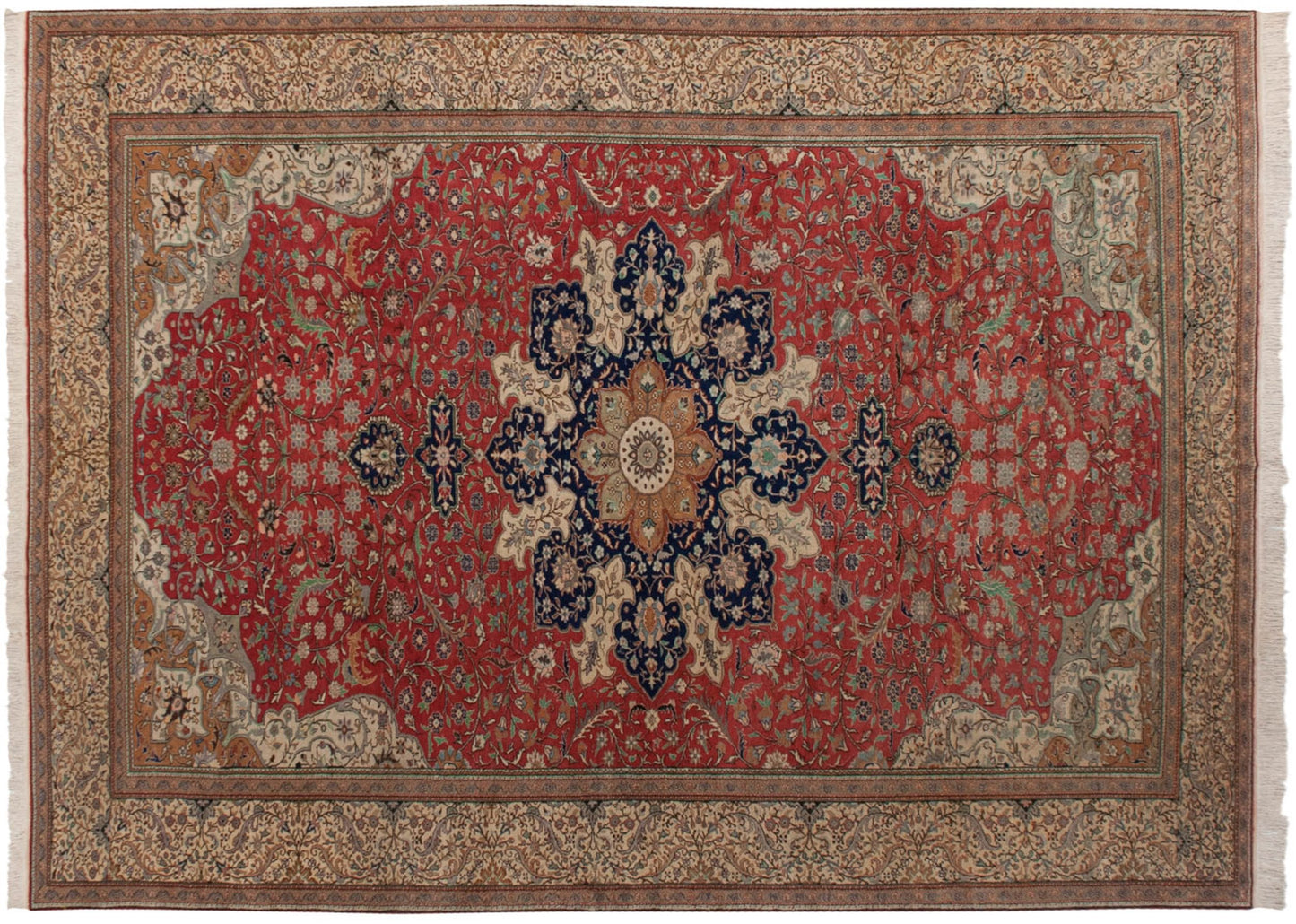 10.5x15 Vintage Kaisary Carpet