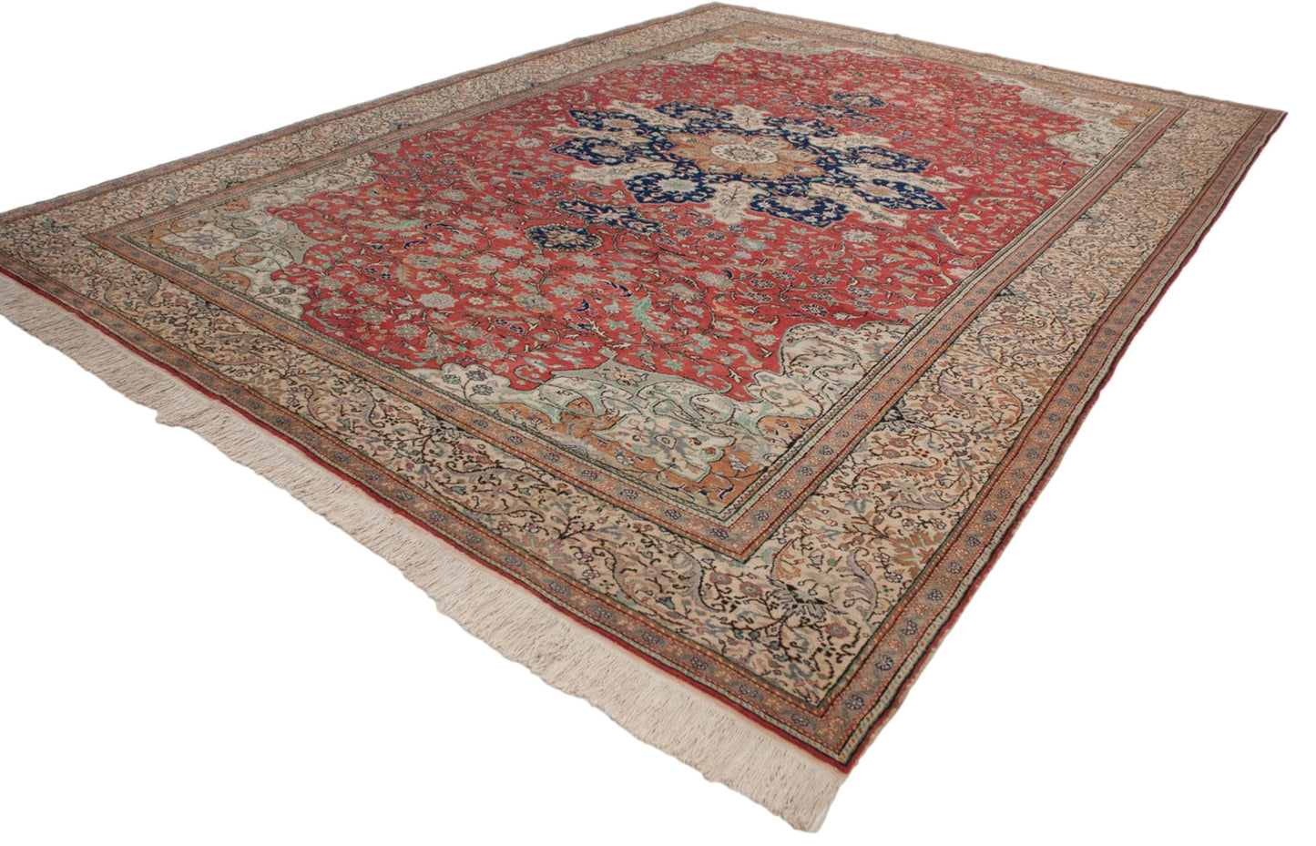 10.5x15 Vintage Kaisary Carpet