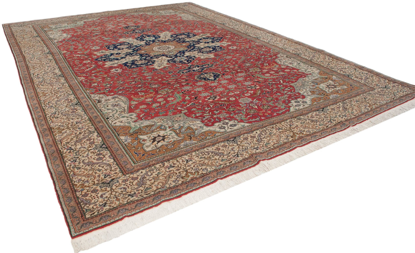 10.5x15 Vintage Kaisary Carpet