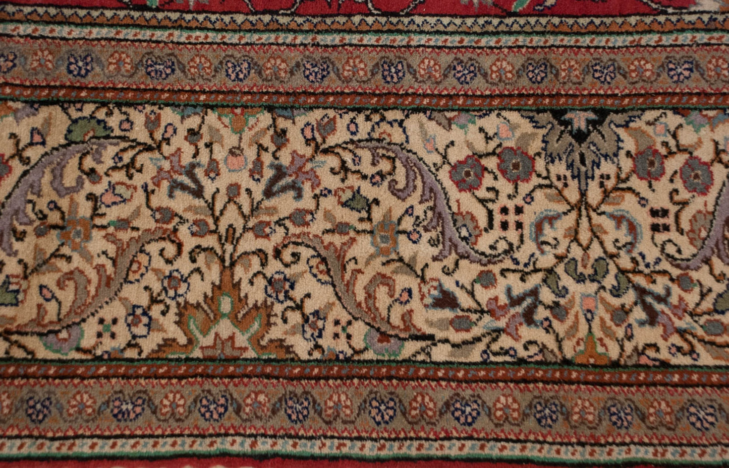 10.5x15 Vintage Kaisary Carpet