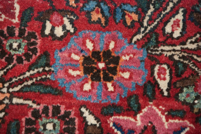 12x19.5 Vintage Fine Meshed Carpet