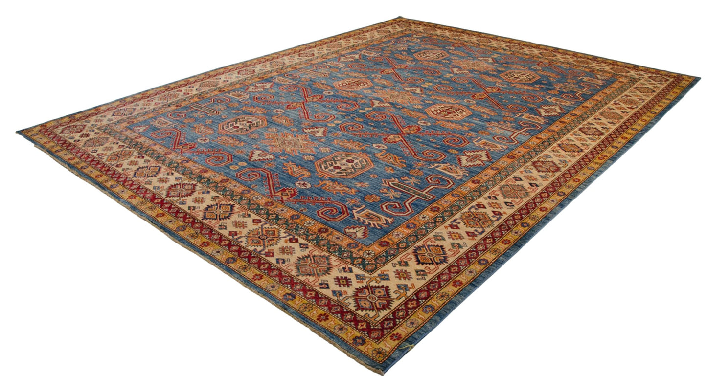 10x13 New Fine Pakistani Caucasian Design Carpet