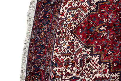 11.5x22.5 Vintage Mehrivan Carpet
