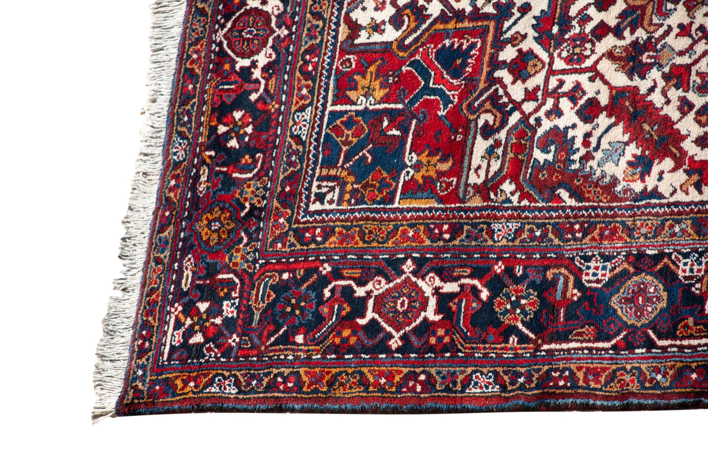 11.5x22.5 Vintage Mehrivan Carpet