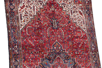 11.5x22.5 Vintage Mehrivan Carpet