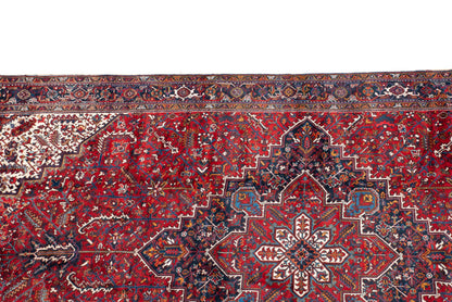 11.5x22.5 Vintage Mehrivan Carpet