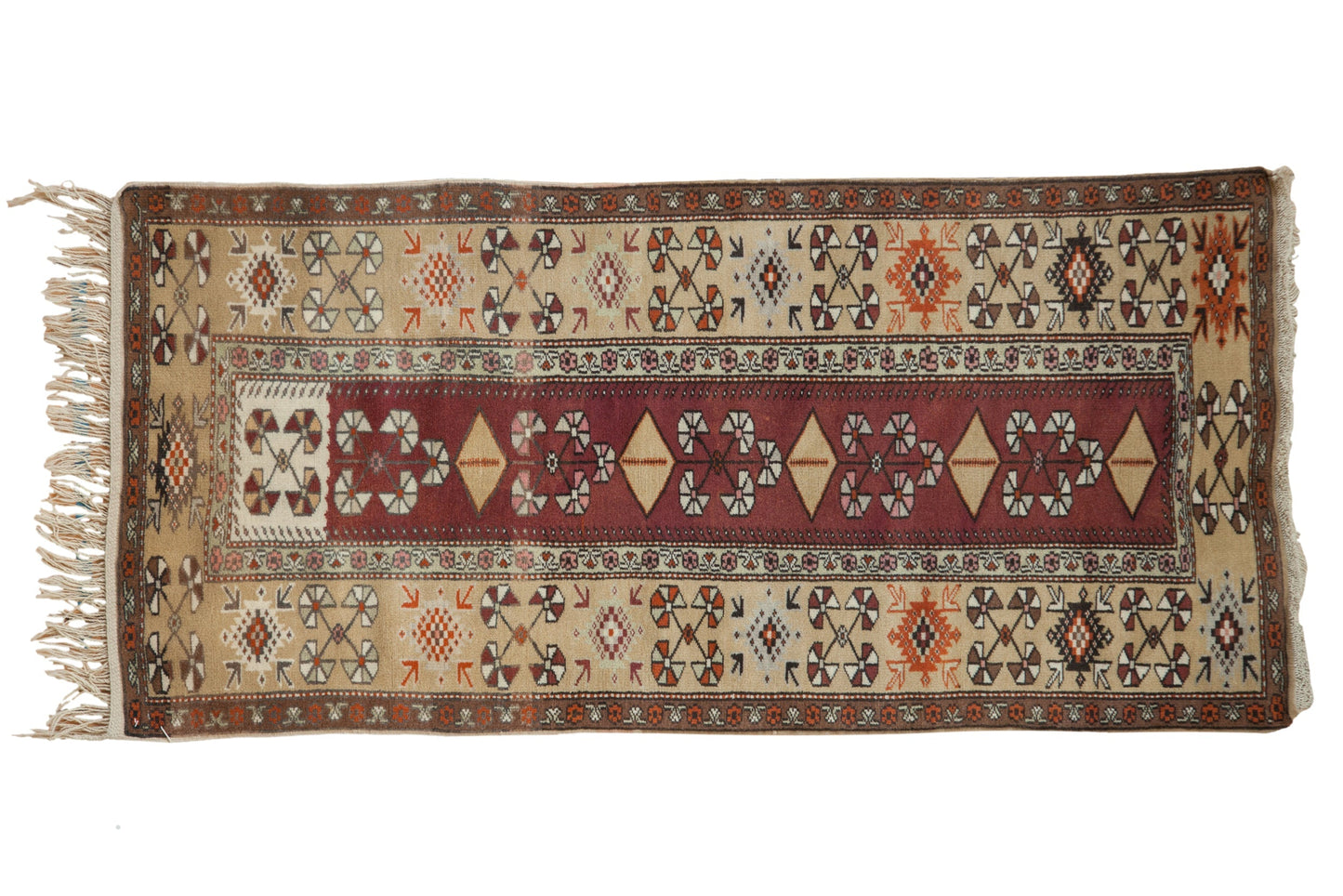 3x6 Vintage Melas Rug Runner