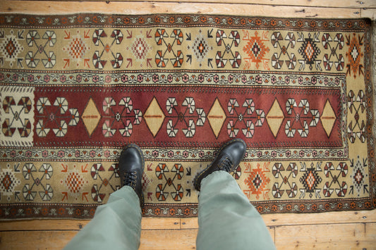 3x6 Vintage Melas Rug Runner