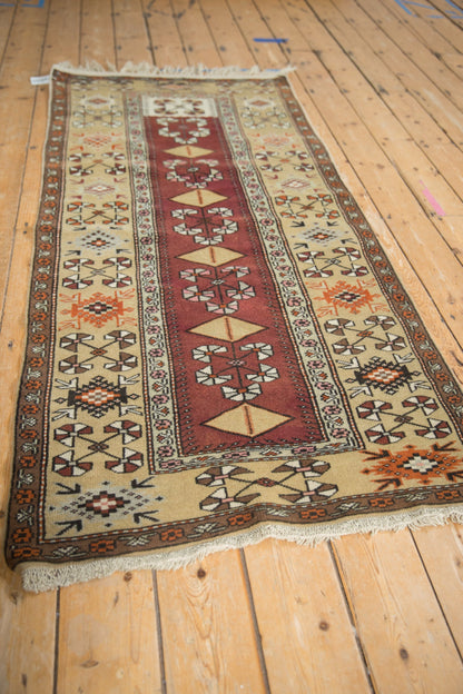 3x6 Vintage Melas Rug Runner