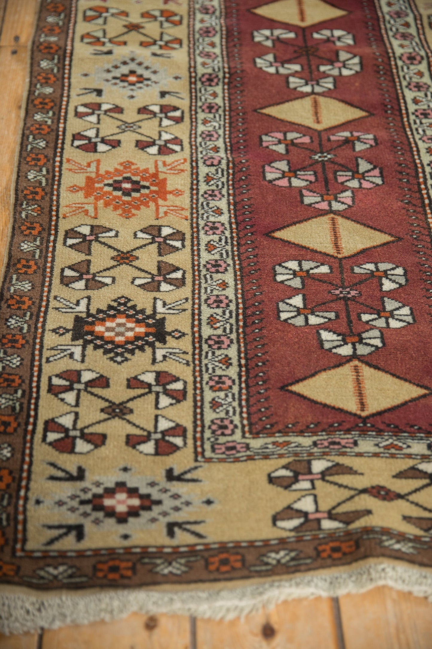 3x6 Vintage Melas Rug Runner