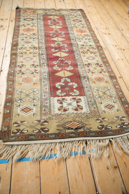 3x6 Vintage Melas Rug Runner