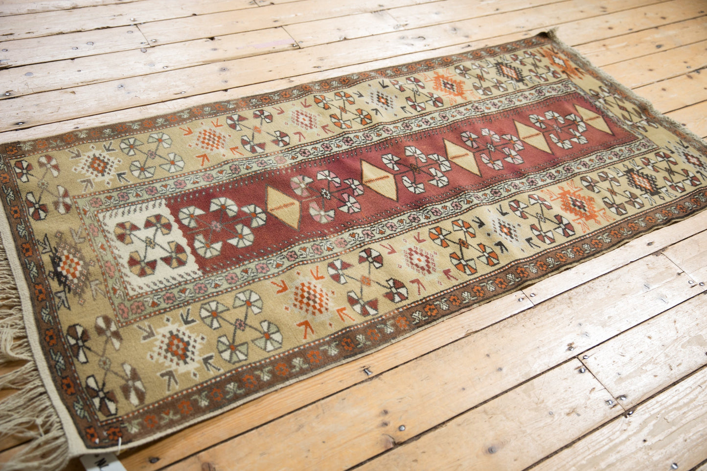 3x6 Vintage Melas Rug Runner