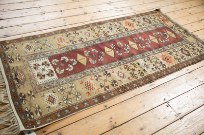 3x6 Vintage Melas Rug Runner