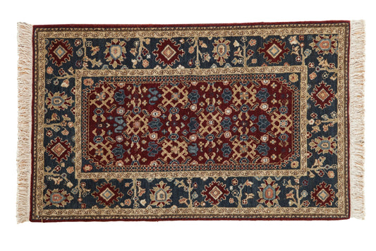 3x5 Vintage Armenian Joshegan Design Rug