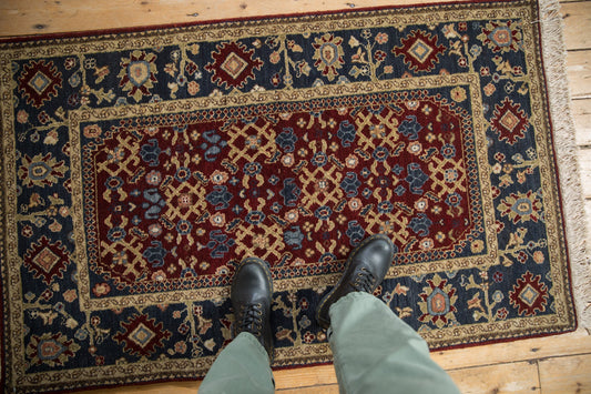 3x5 Vintage Armenian Joshegan Design Rug