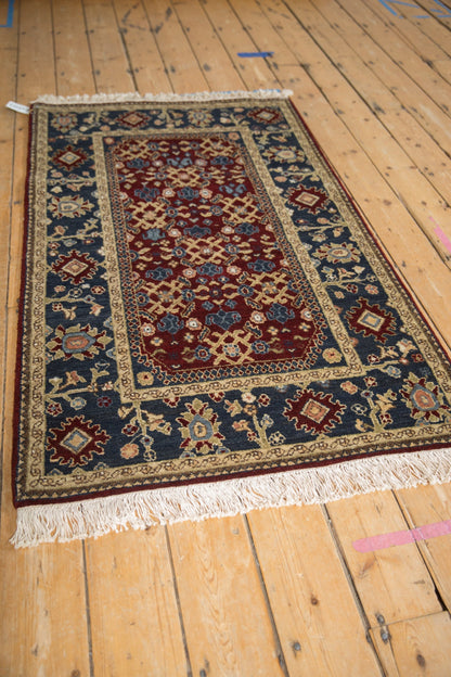 3x5 Vintage Armenian Joshegan Design Rug