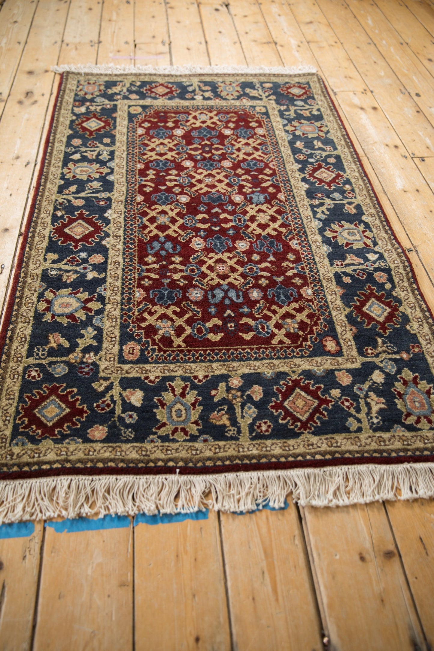 3x5 Vintage Armenian Joshegan Design Rug