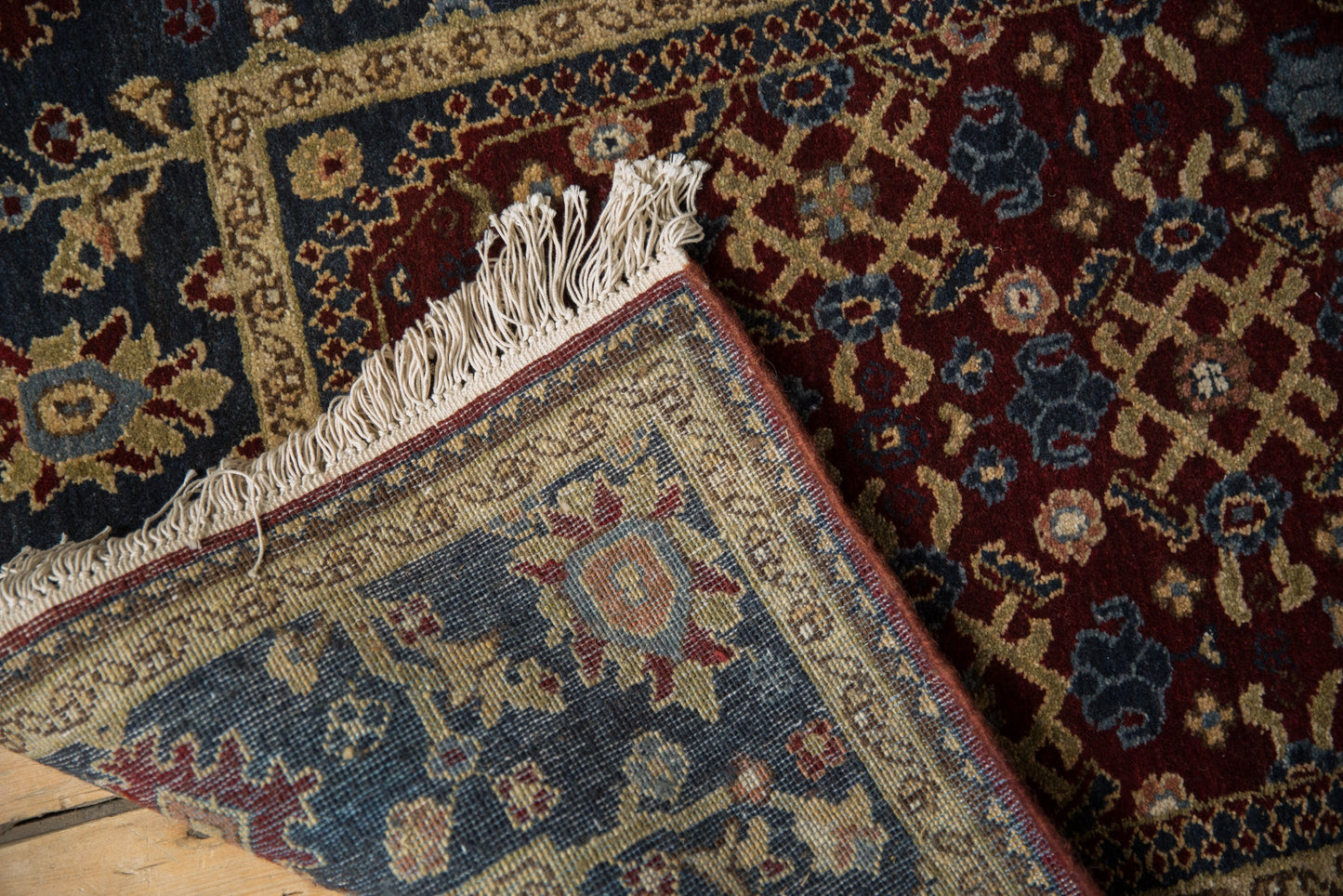 3x5 Vintage Armenian Joshegan Design Rug