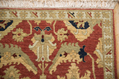 3x5 Vintage Armenian Sultanabad Design Rug