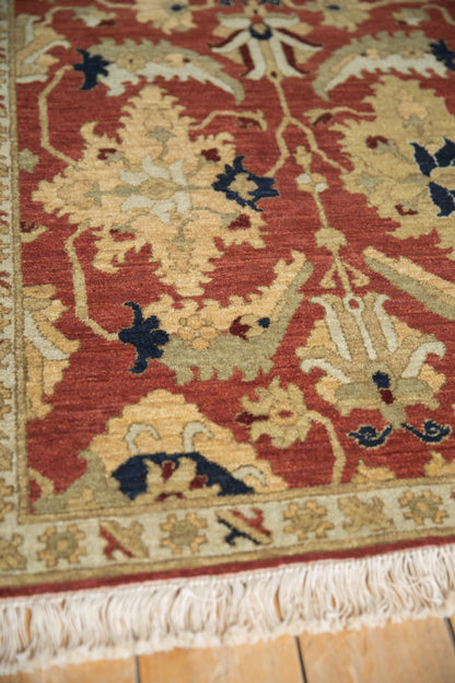 3x5 Vintage Armenian Sultanabad Design Rug