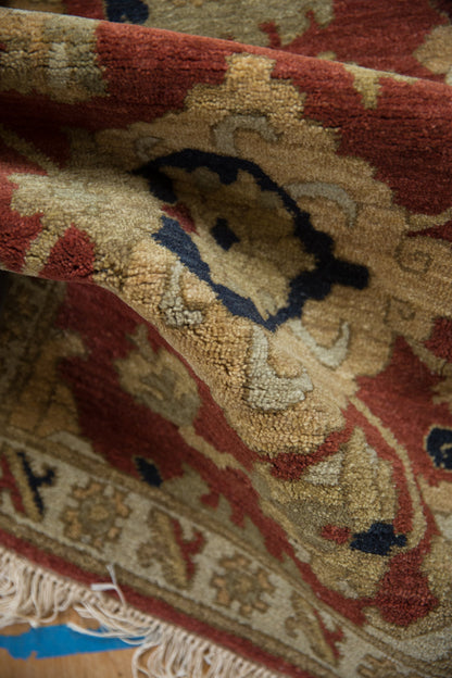 3x5 Vintage Armenian Sultanabad Design Rug