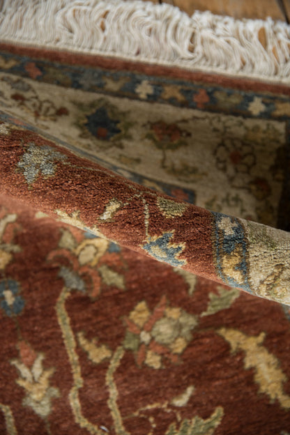 3x5 Vintage Armenian Lilihan Design Rug